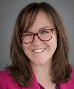 An image of Larkin Mosscrop, NuclearFACTS Moderator